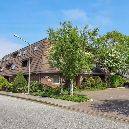 Apartment Haus Luv Und Lee Lee22 *