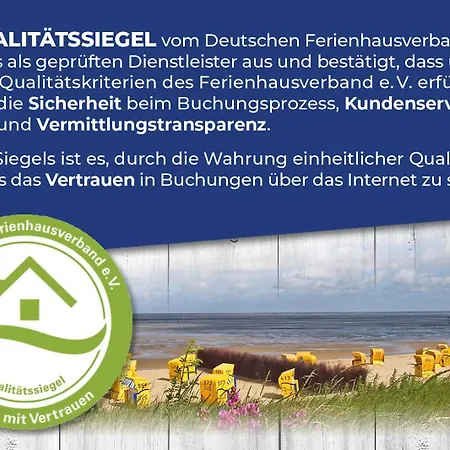 Haus Luv Und Lee Lee22 * Cuxhaven